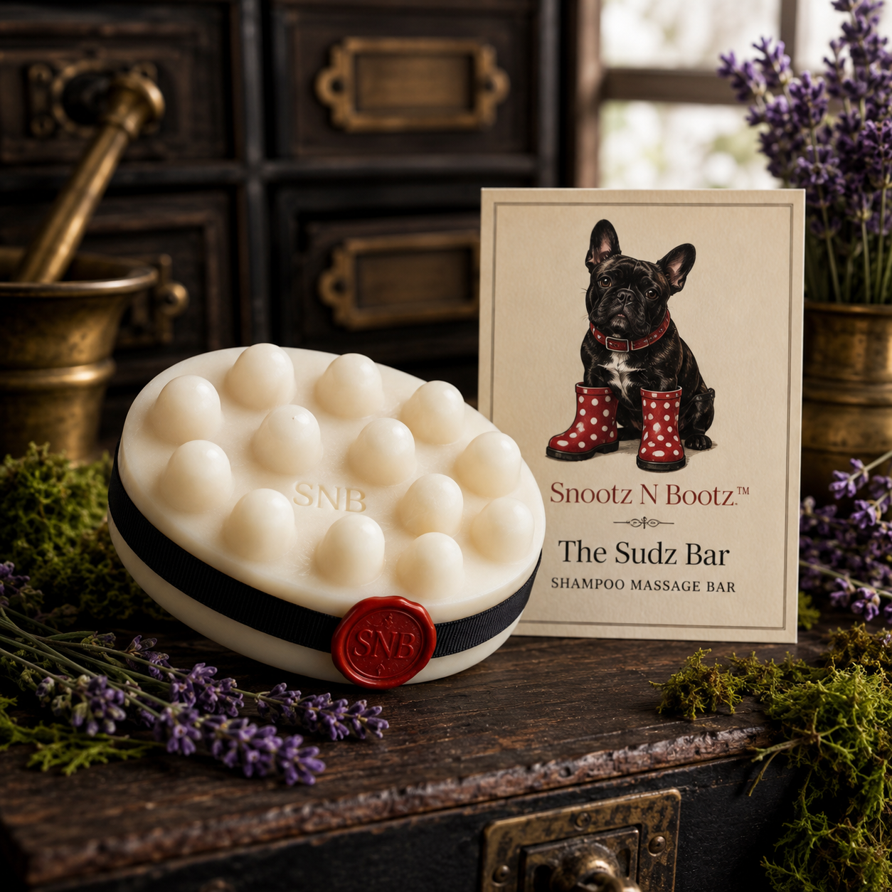 The Sudz Bar