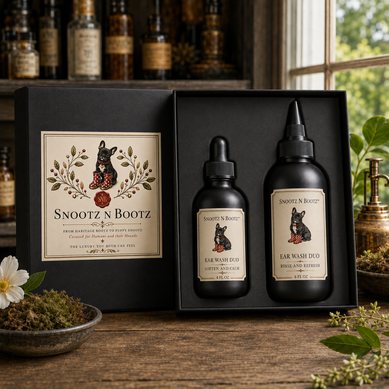 Two Step Pro Ear Wash System