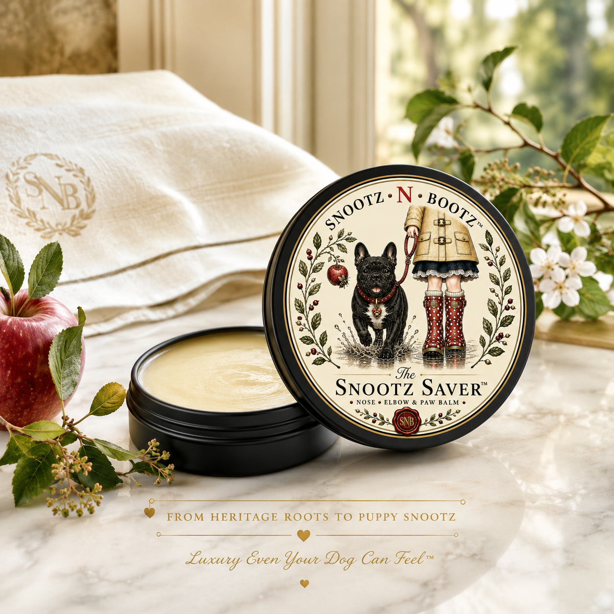 The Snootz Saver